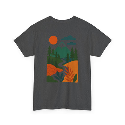 Mountain View Unisex Tee