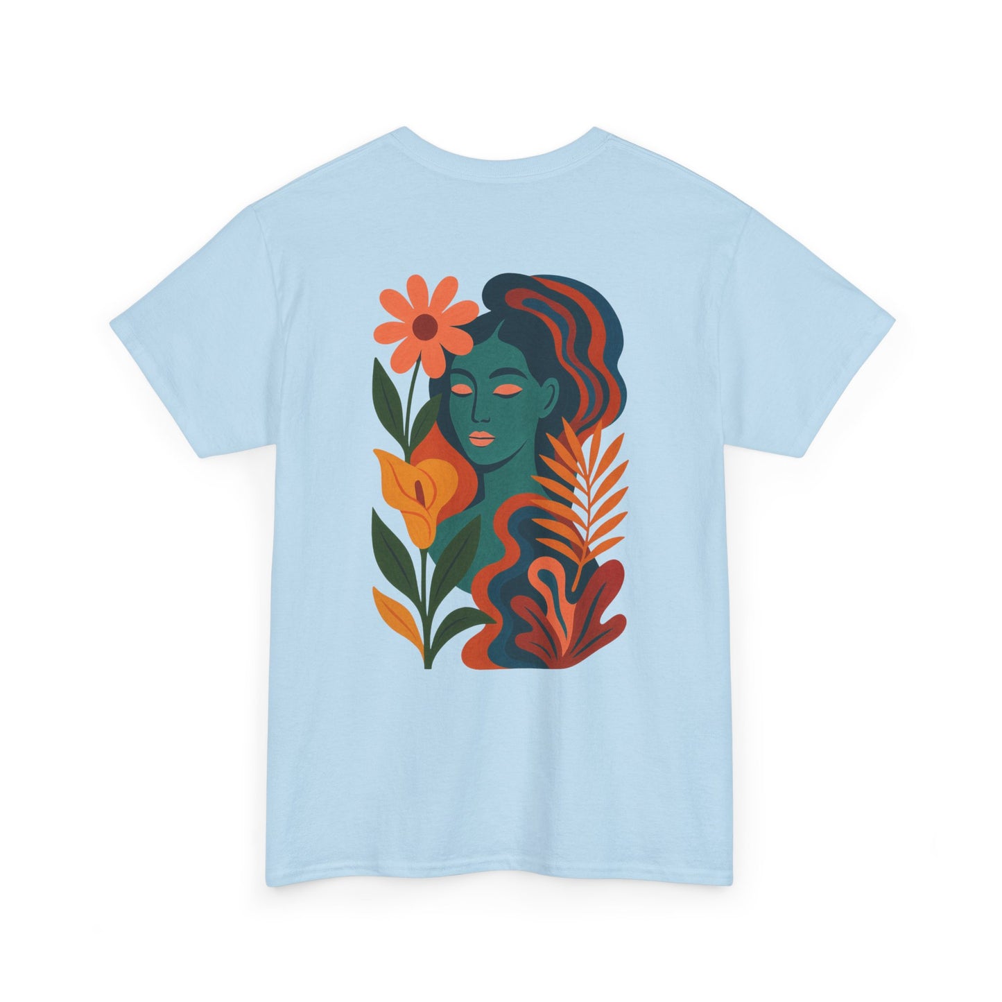 Art Unisex Heavy Cotton Tee