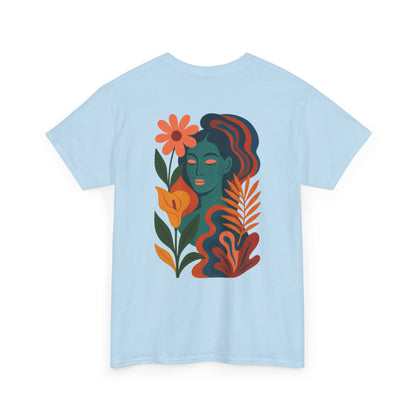 Art Unisex Heavy Cotton Tee