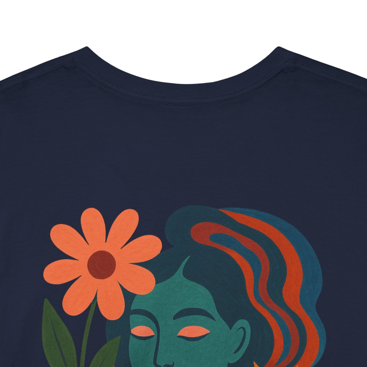 Art Unisex Heavy Cotton Tee