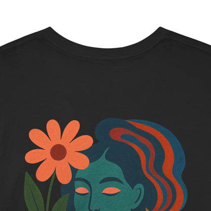 Art Unisex Heavy Cotton Tee