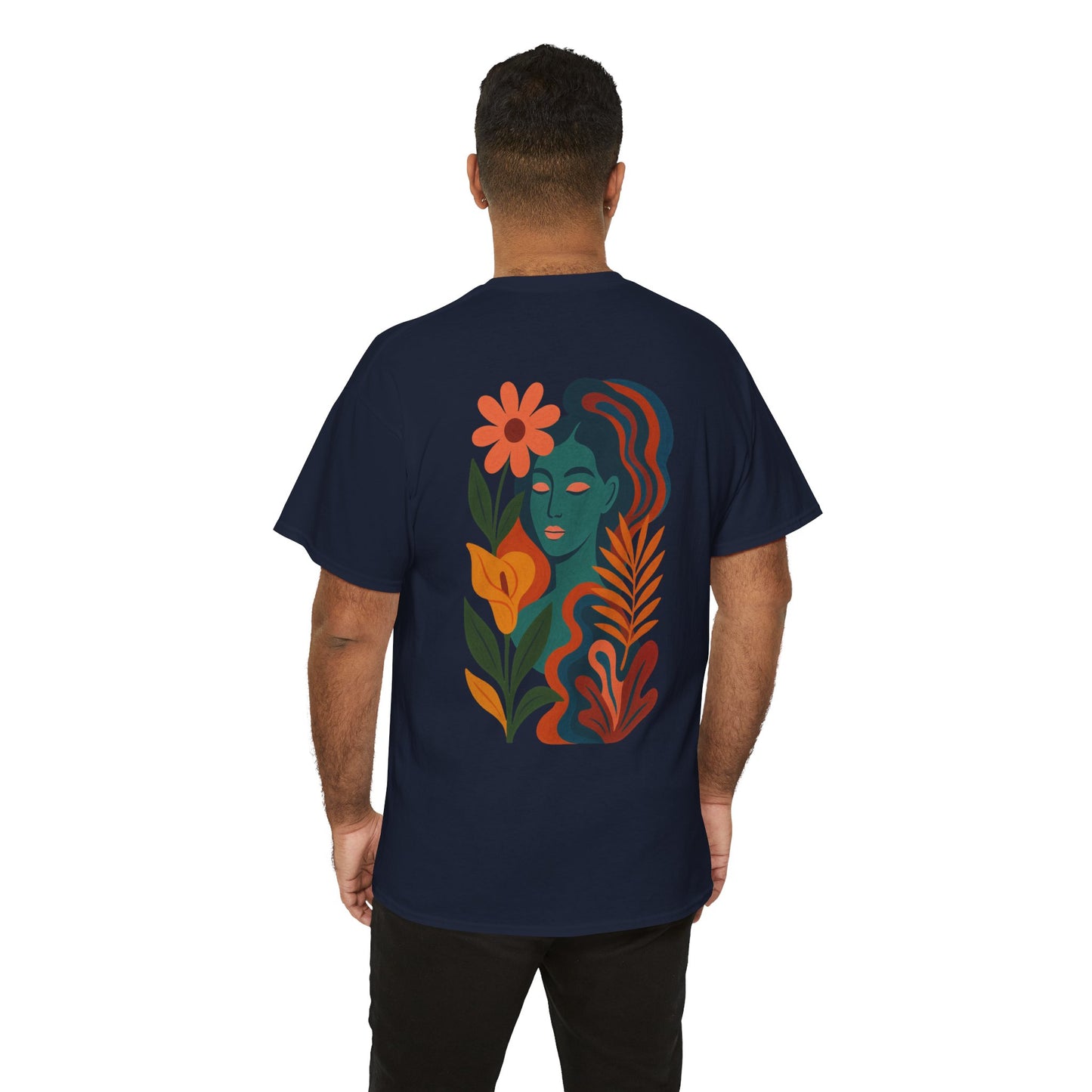 Art Unisex Heavy Cotton Tee
