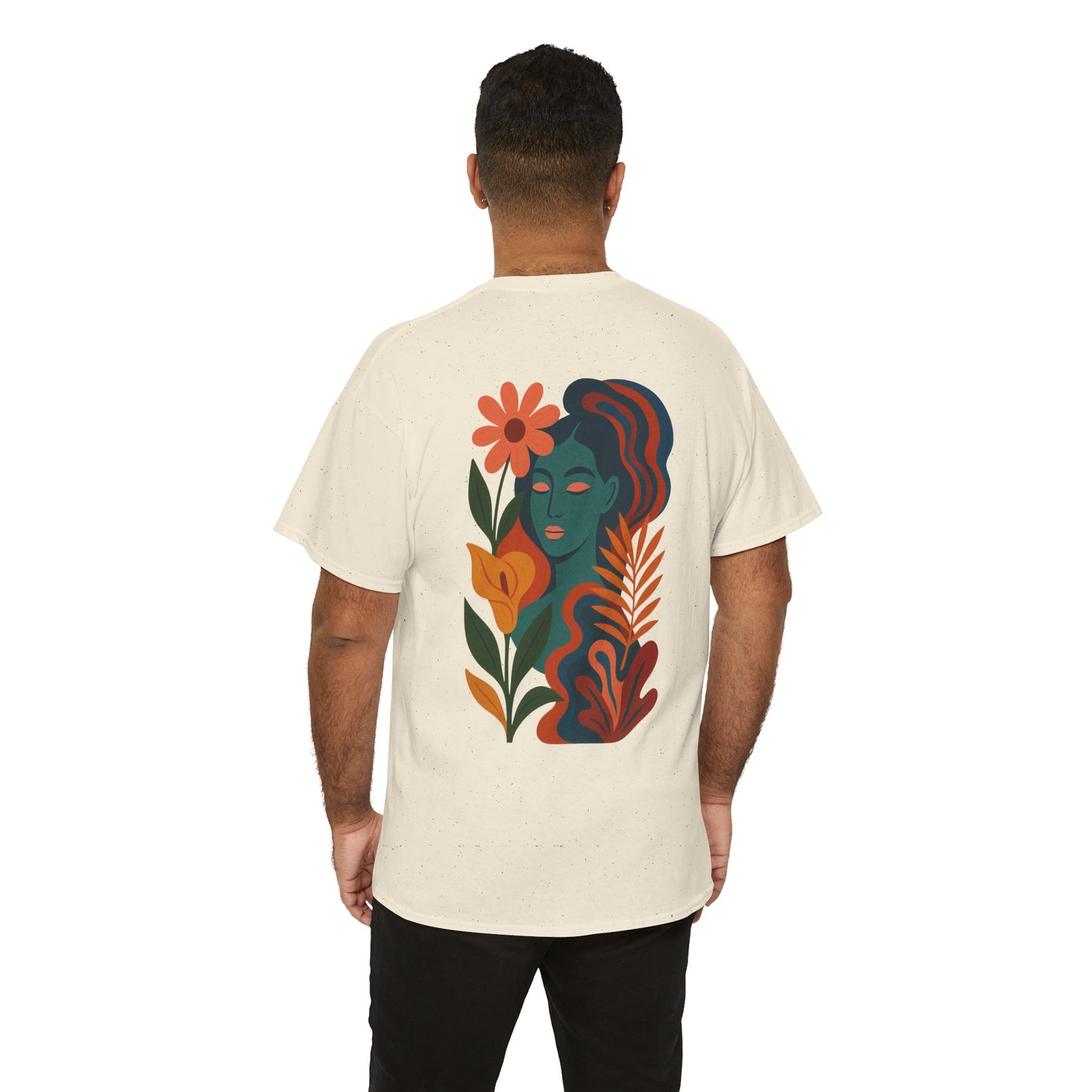 Art Unisex Heavy Cotton Tee