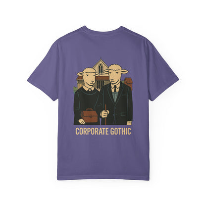 Corporate Gothic Tee