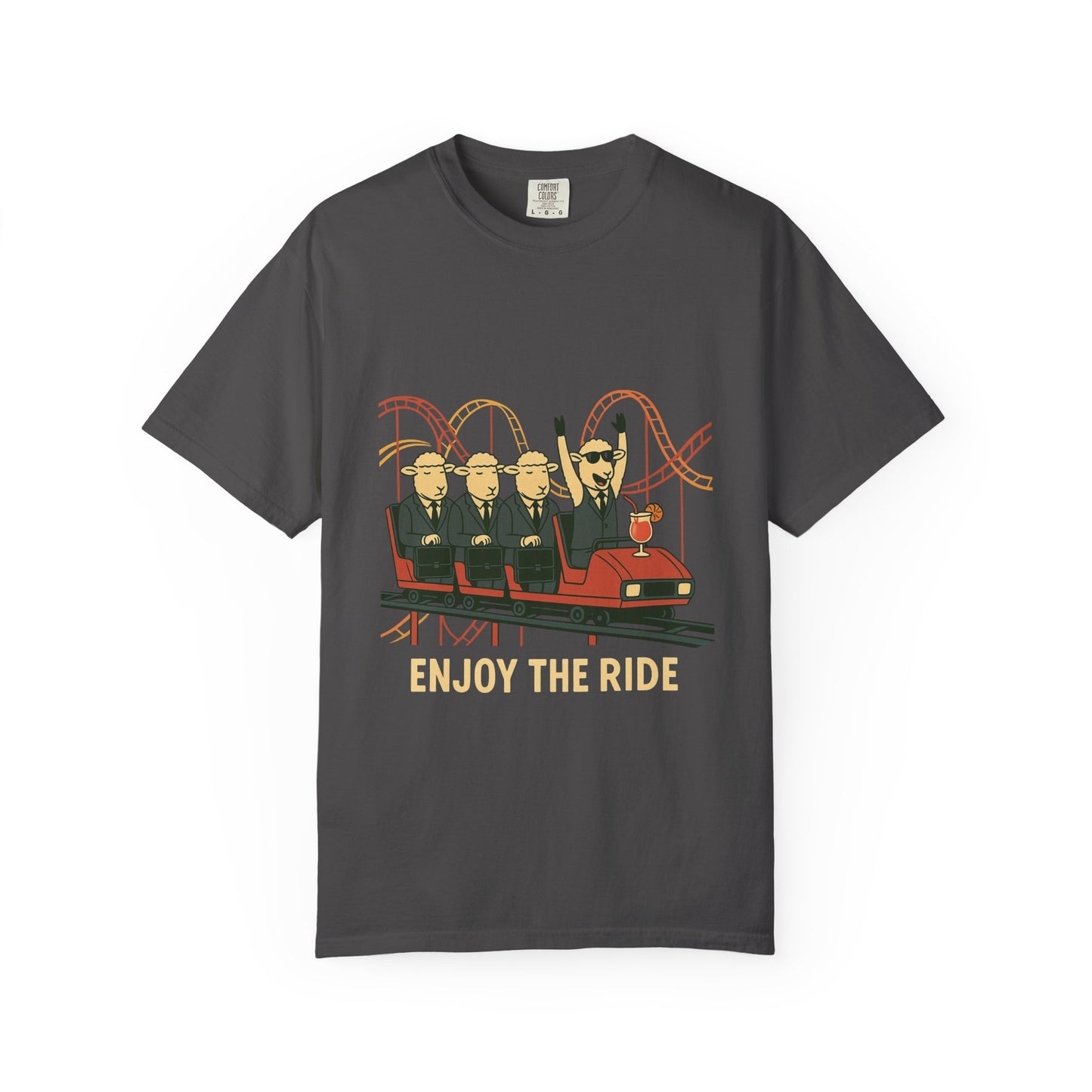 Enjoy the Ride Tee