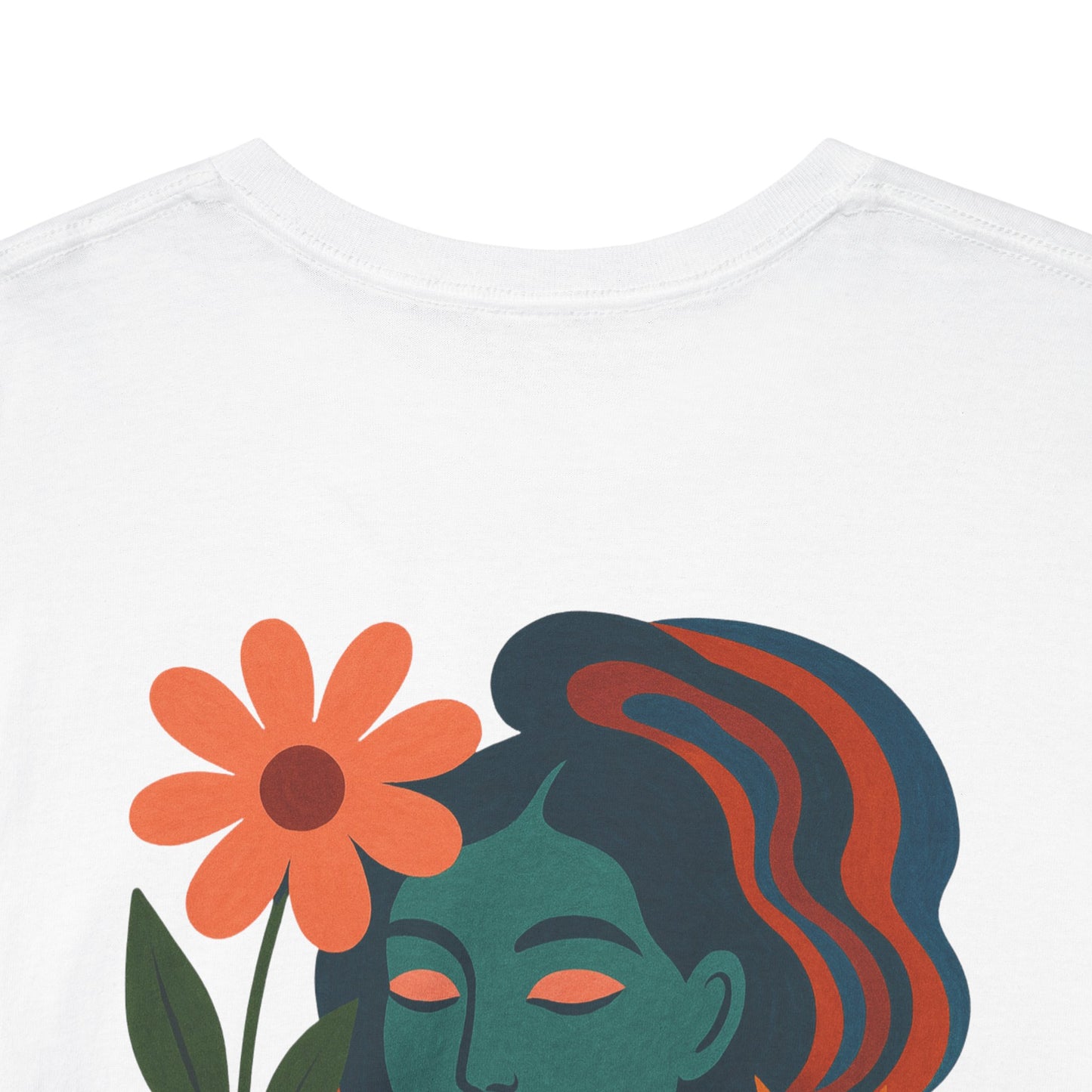 Art Unisex Heavy Cotton Tee