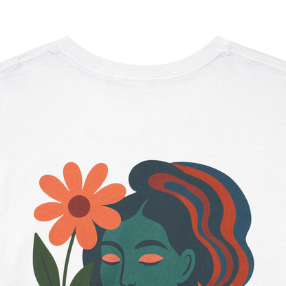 Art Unisex Heavy Cotton Tee