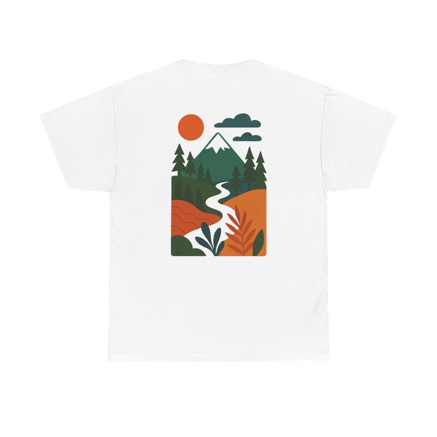 Mountain View Unisex Tee