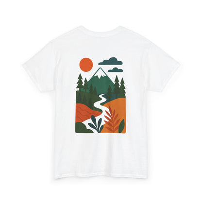 Mountain View Unisex Tee