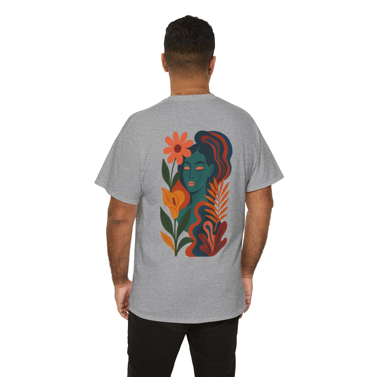 Art Unisex Heavy Cotton Tee