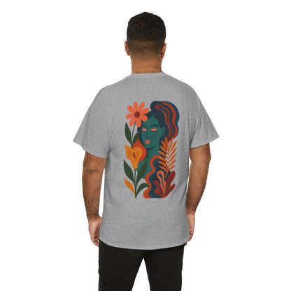 Art Unisex Heavy Cotton Tee