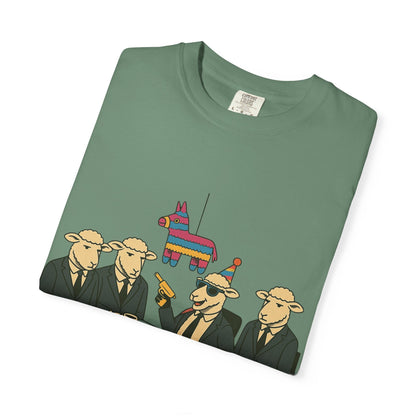 Work Hard, Party Harder Tee