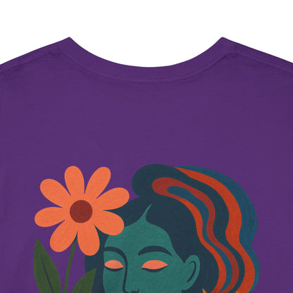 Art Unisex Heavy Cotton Tee