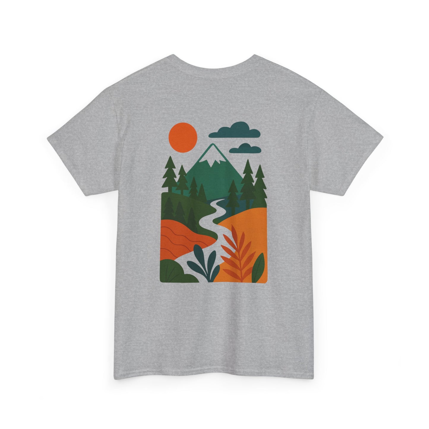 Mountain View Unisex Tee
