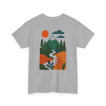 Mountain View Unisex Tee