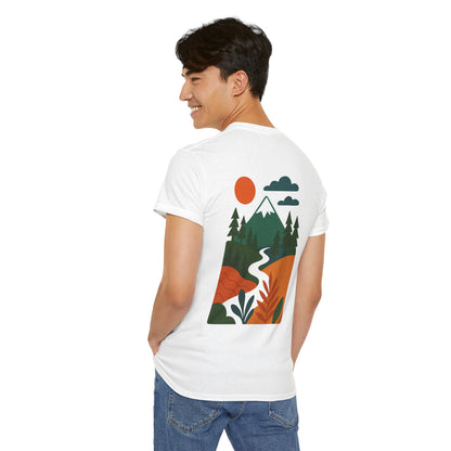 Mountain View Unisex Tee