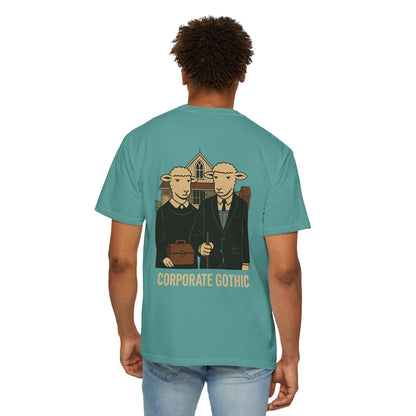 Corporate Gothic Tee