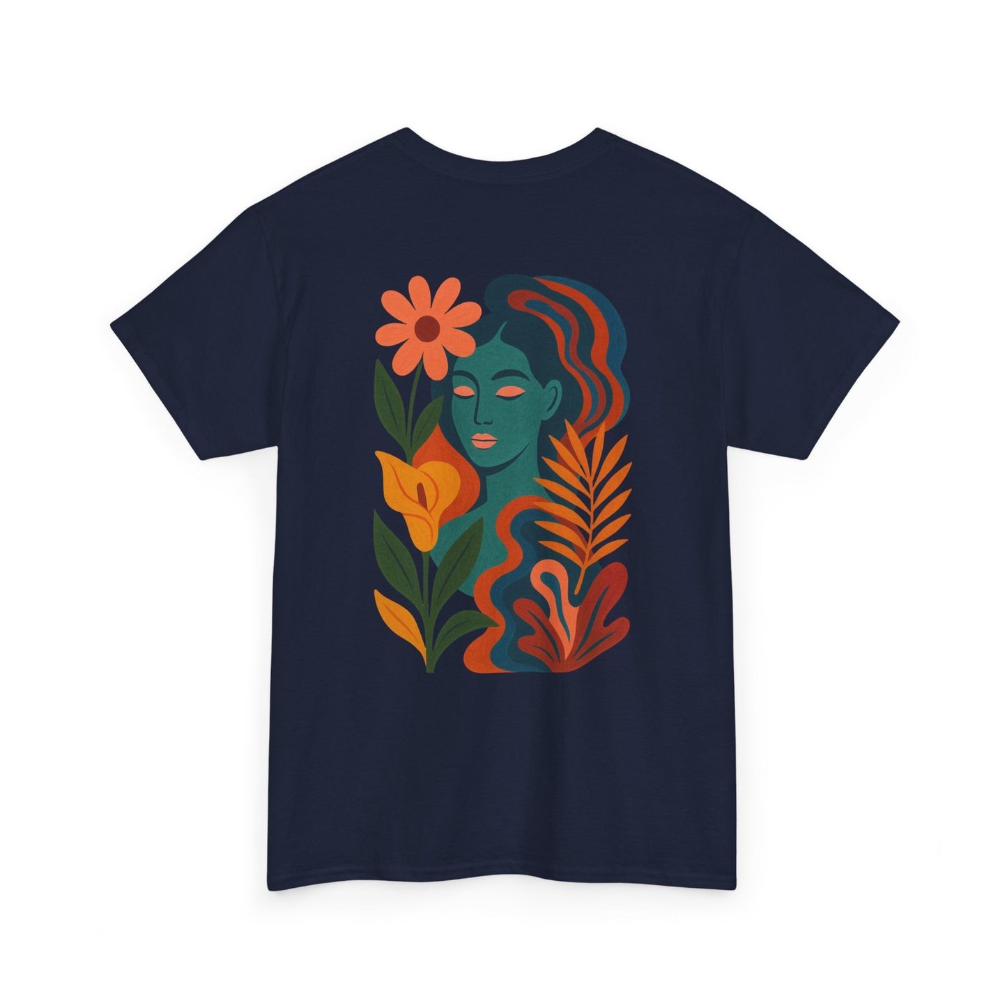 Art Unisex Heavy Cotton Tee