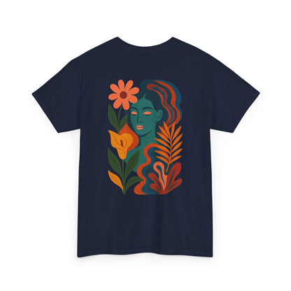 Art Unisex Heavy Cotton Tee