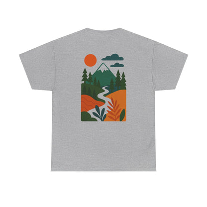 Mountain View Unisex Tee