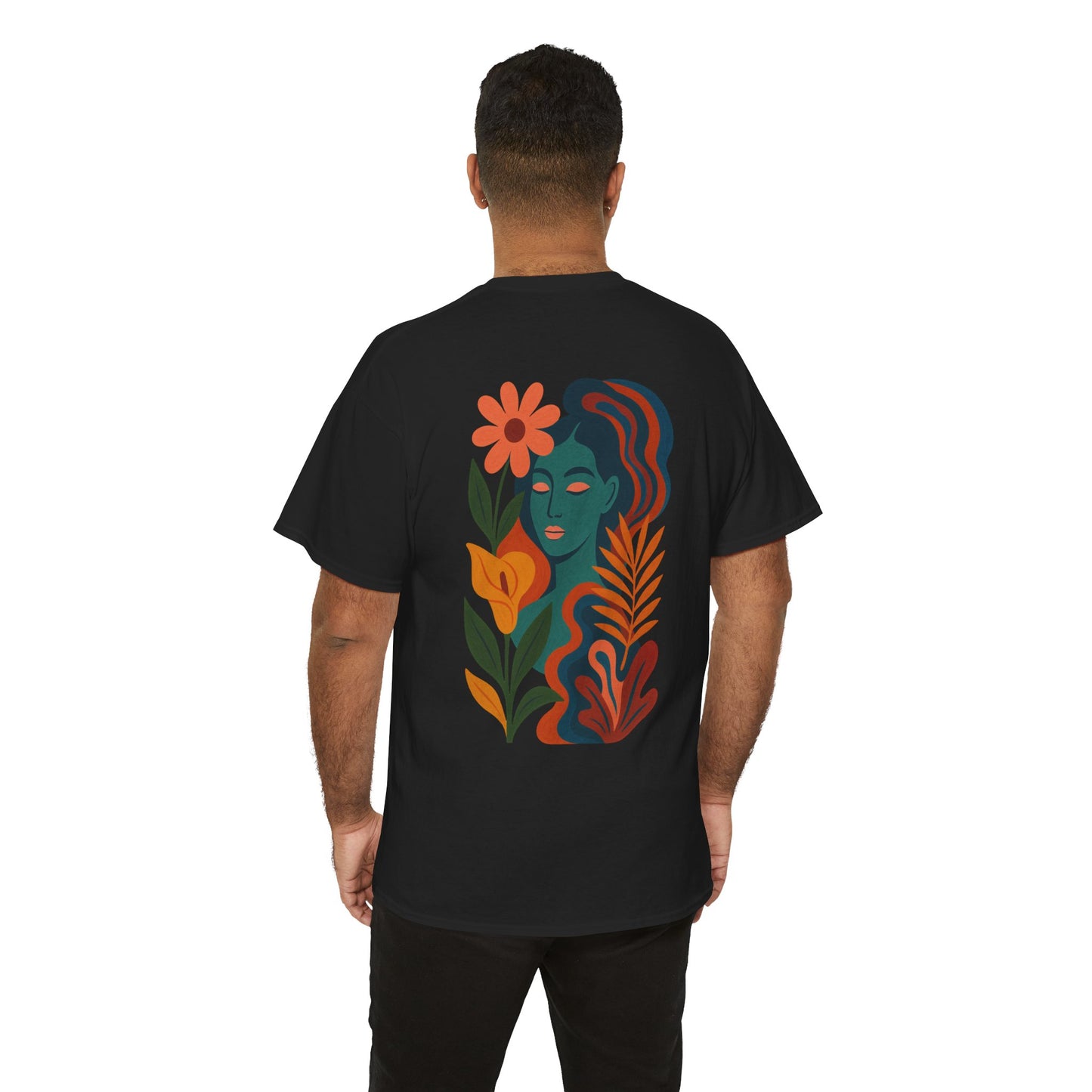 Art Unisex Heavy Cotton Tee