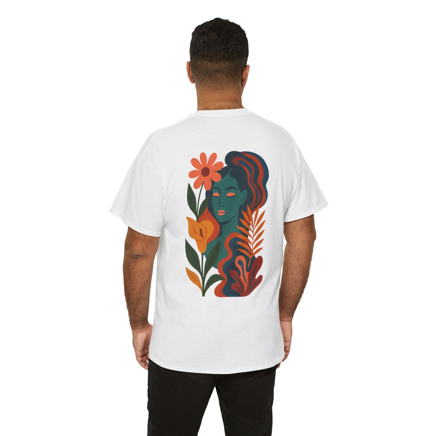 Art Unisex Heavy Cotton Tee
