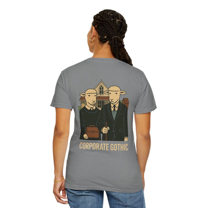 Corporate Gothic Tee