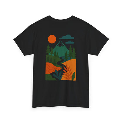 Mountain View Unisex Tee