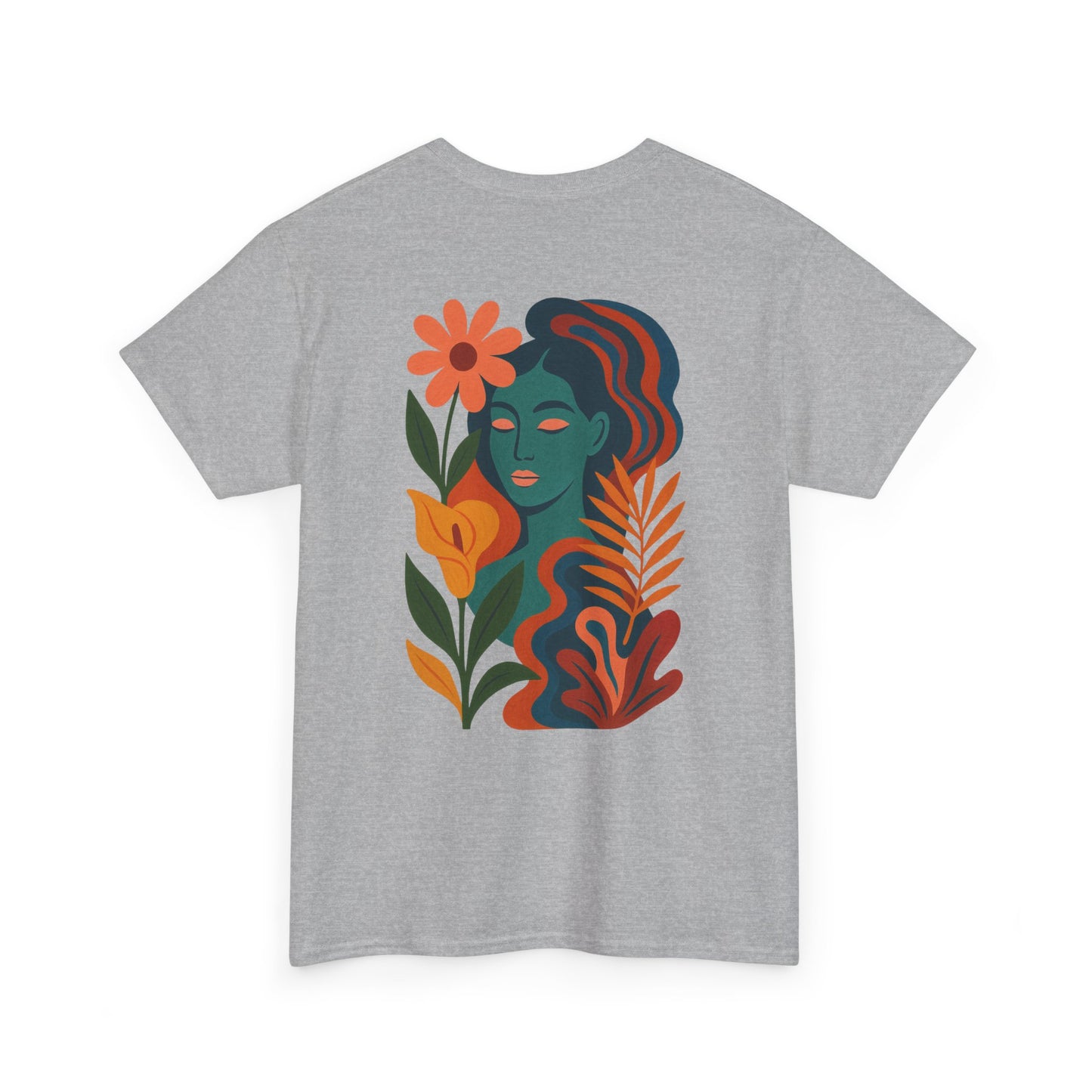 Art Unisex Heavy Cotton Tee