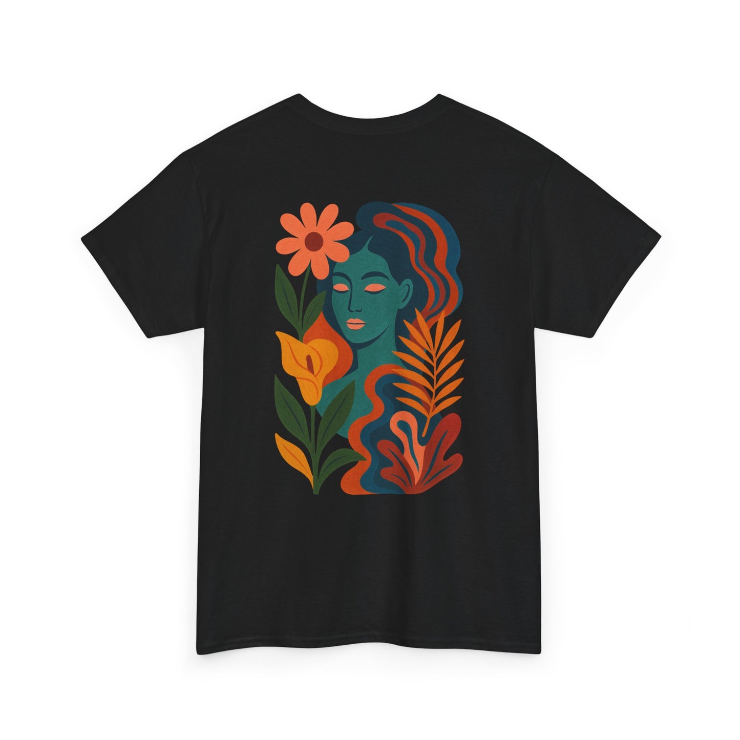 Art Unisex Heavy Cotton Tee