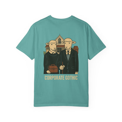 Corporate Gothic Tee