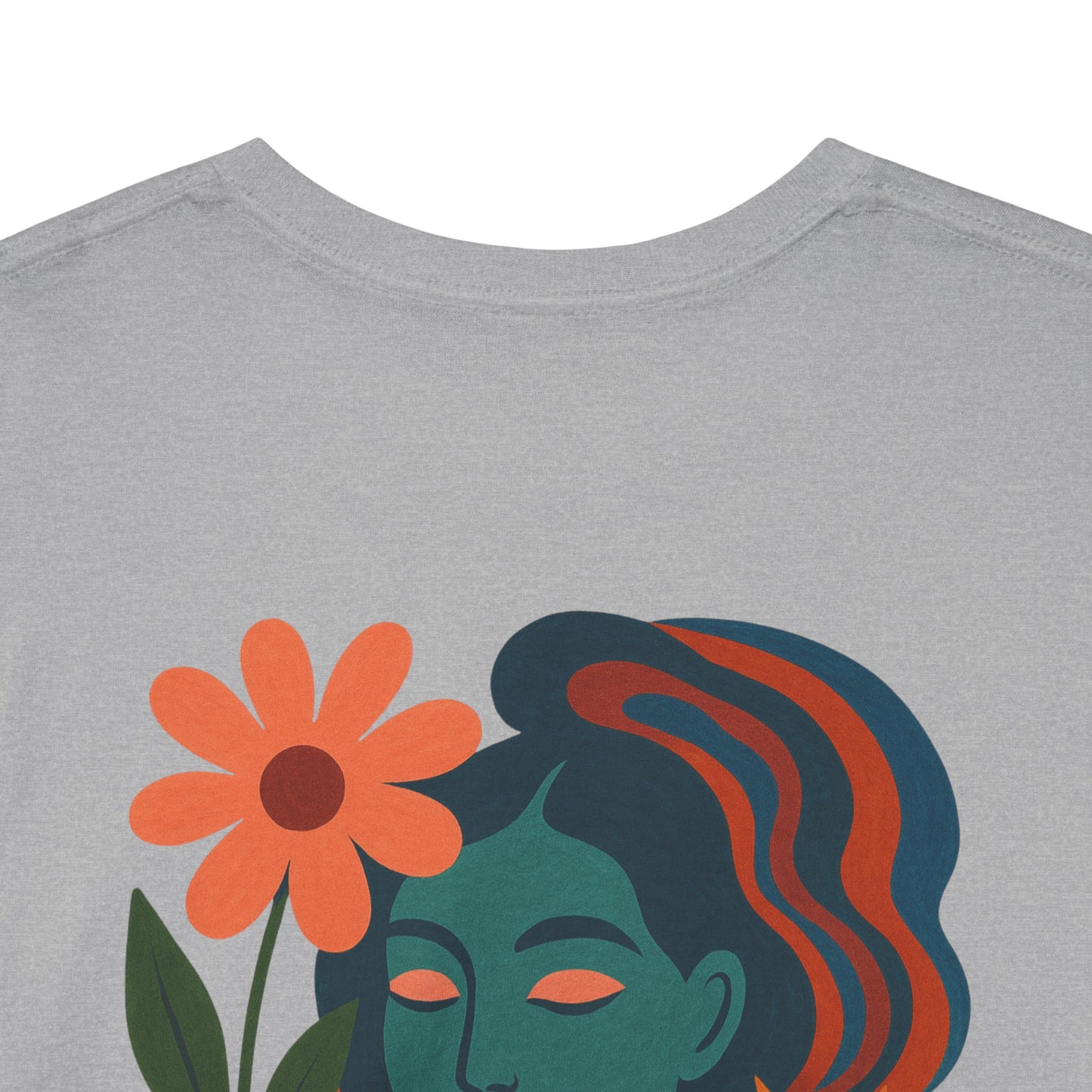 Art Unisex Heavy Cotton Tee