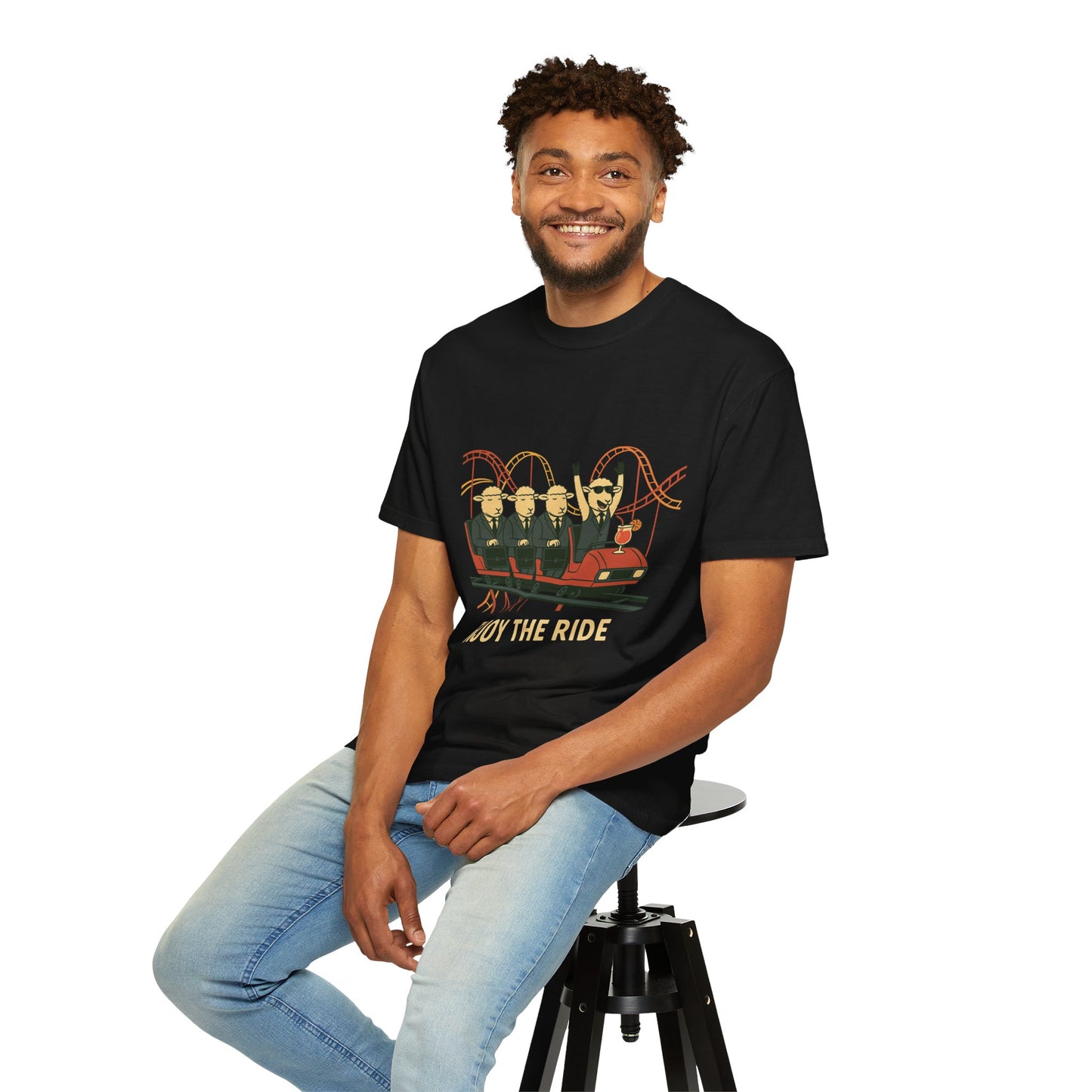 Enjoy the Ride Tee