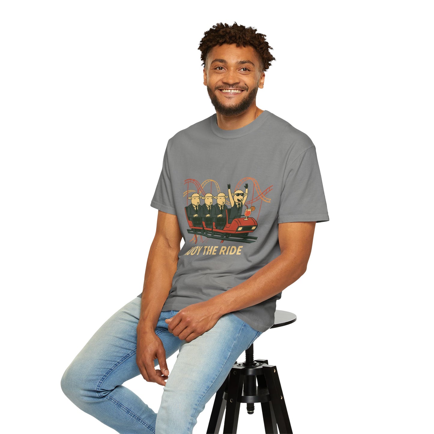 Enjoy the Ride Tee