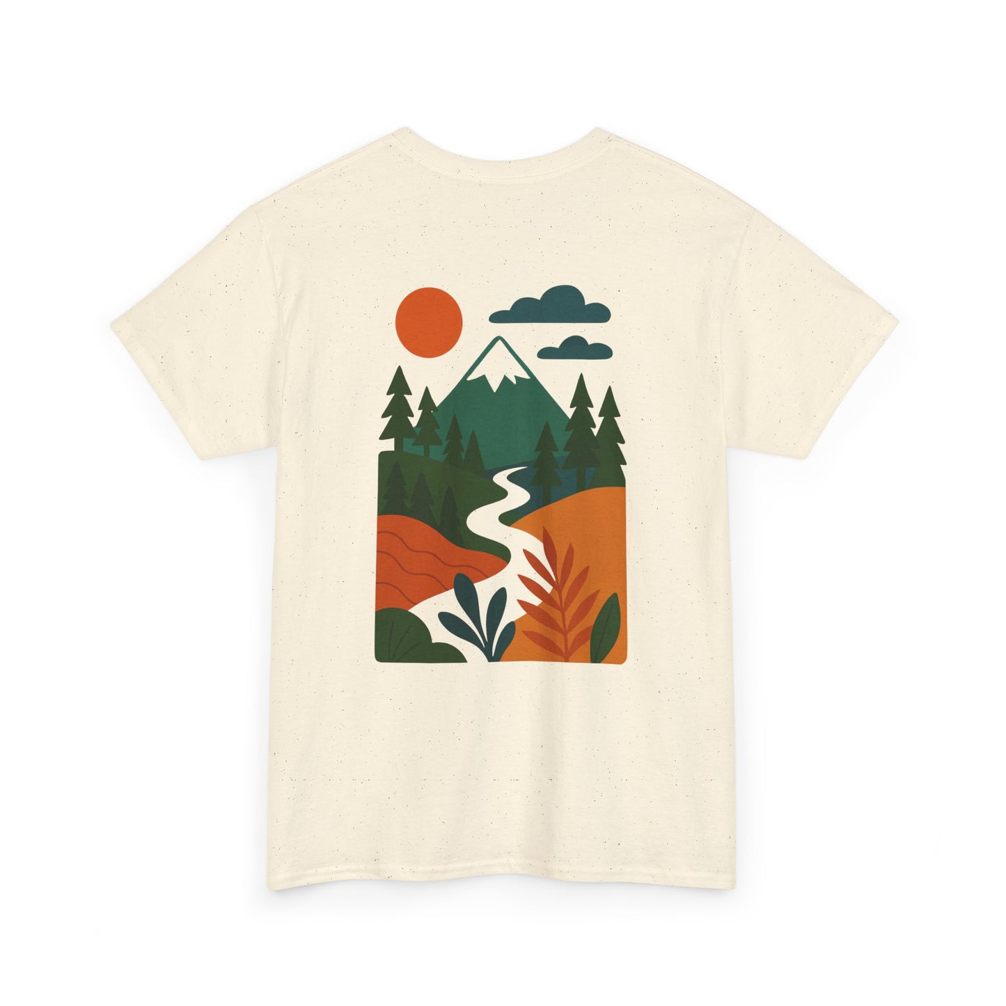 Mountain View Unisex Tee