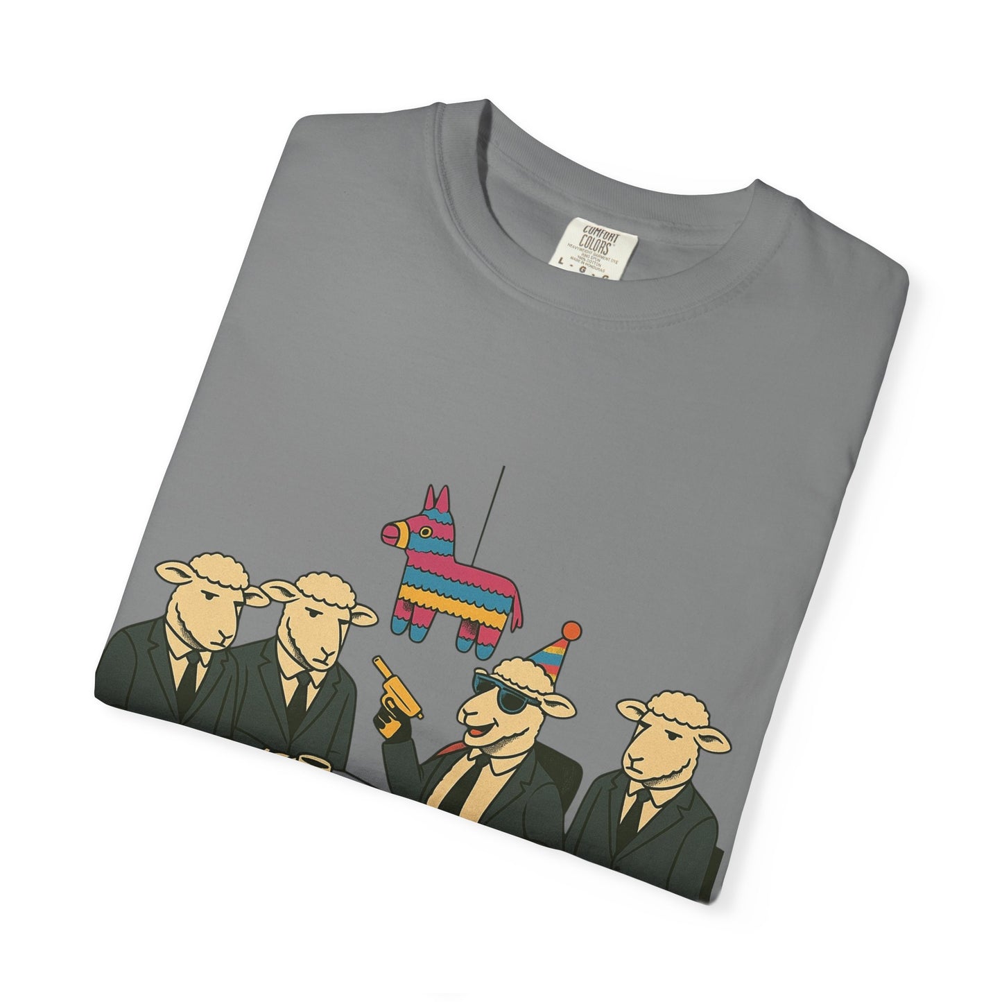 Work Hard, Party Harder Tee