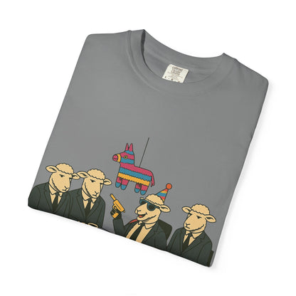 Work Hard, Party Harder Tee