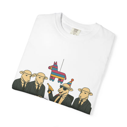 Work Hard, Party Harder Tee