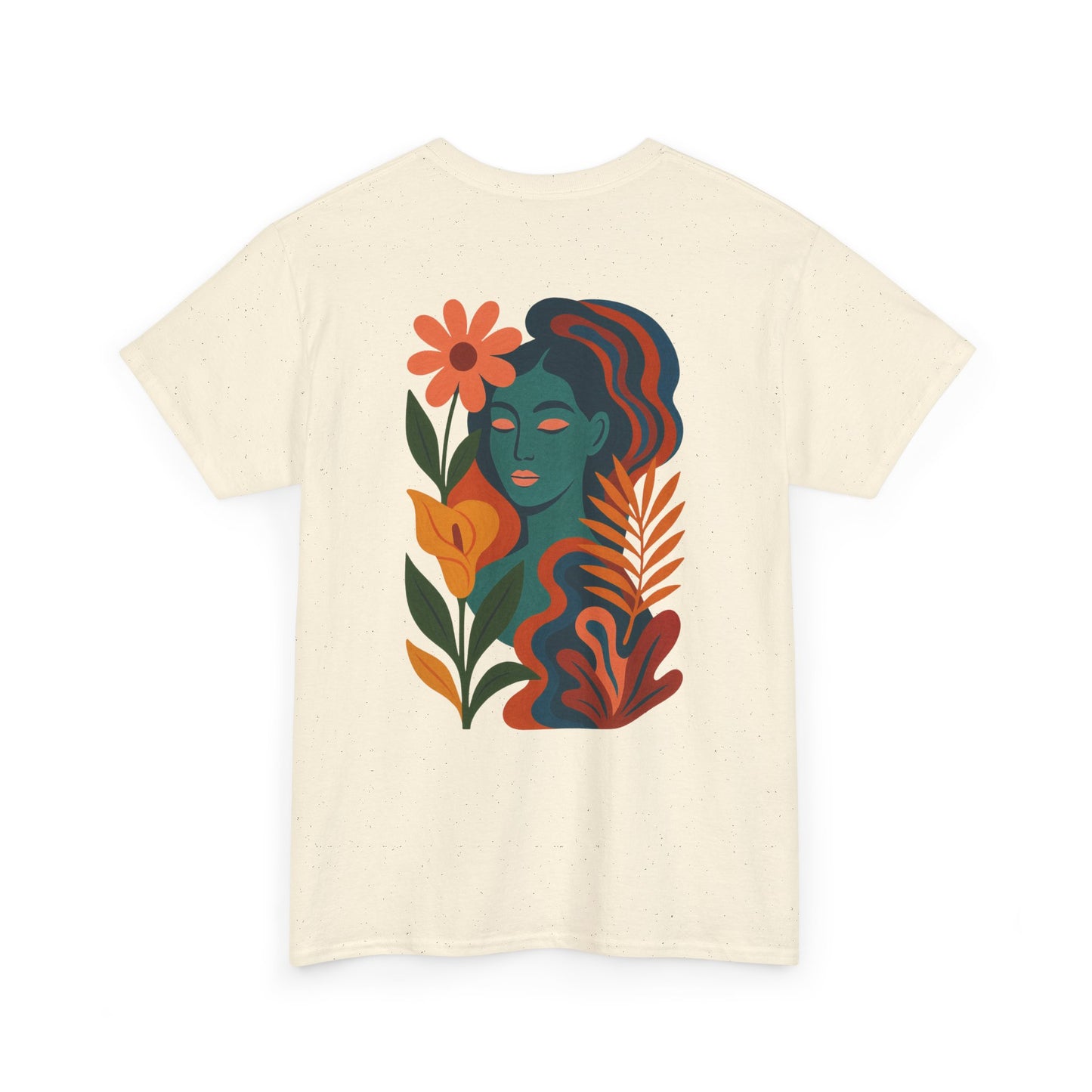 Art Unisex Heavy Cotton Tee