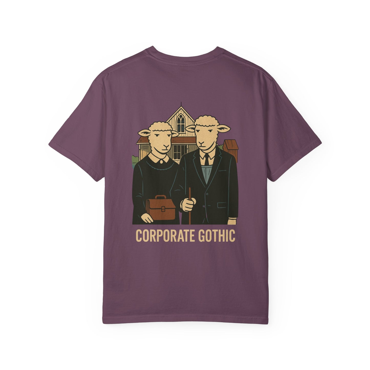 Corporate Gothic Tee