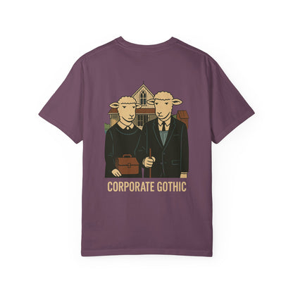 Corporate Gothic Tee