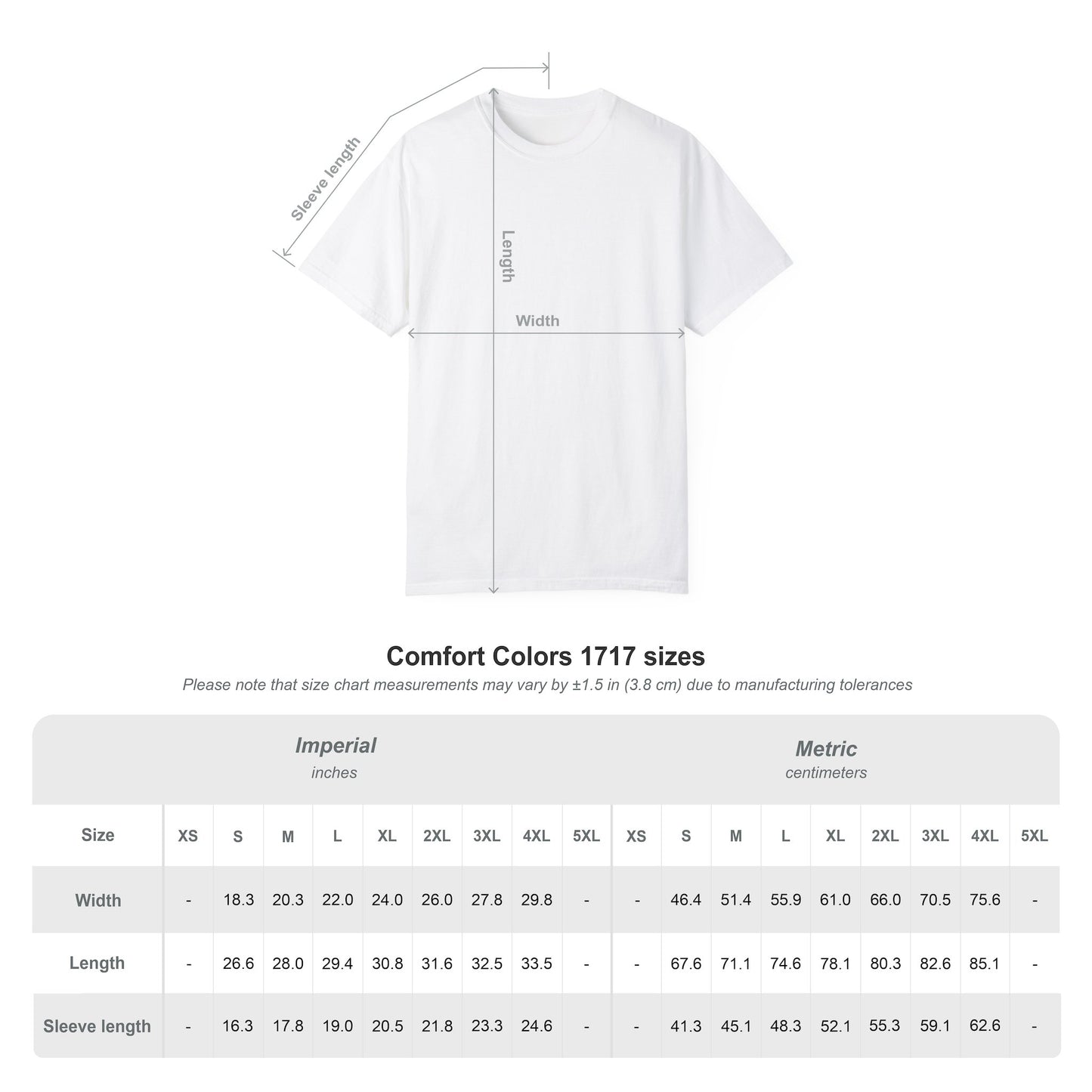 Corporate Gothic Tee