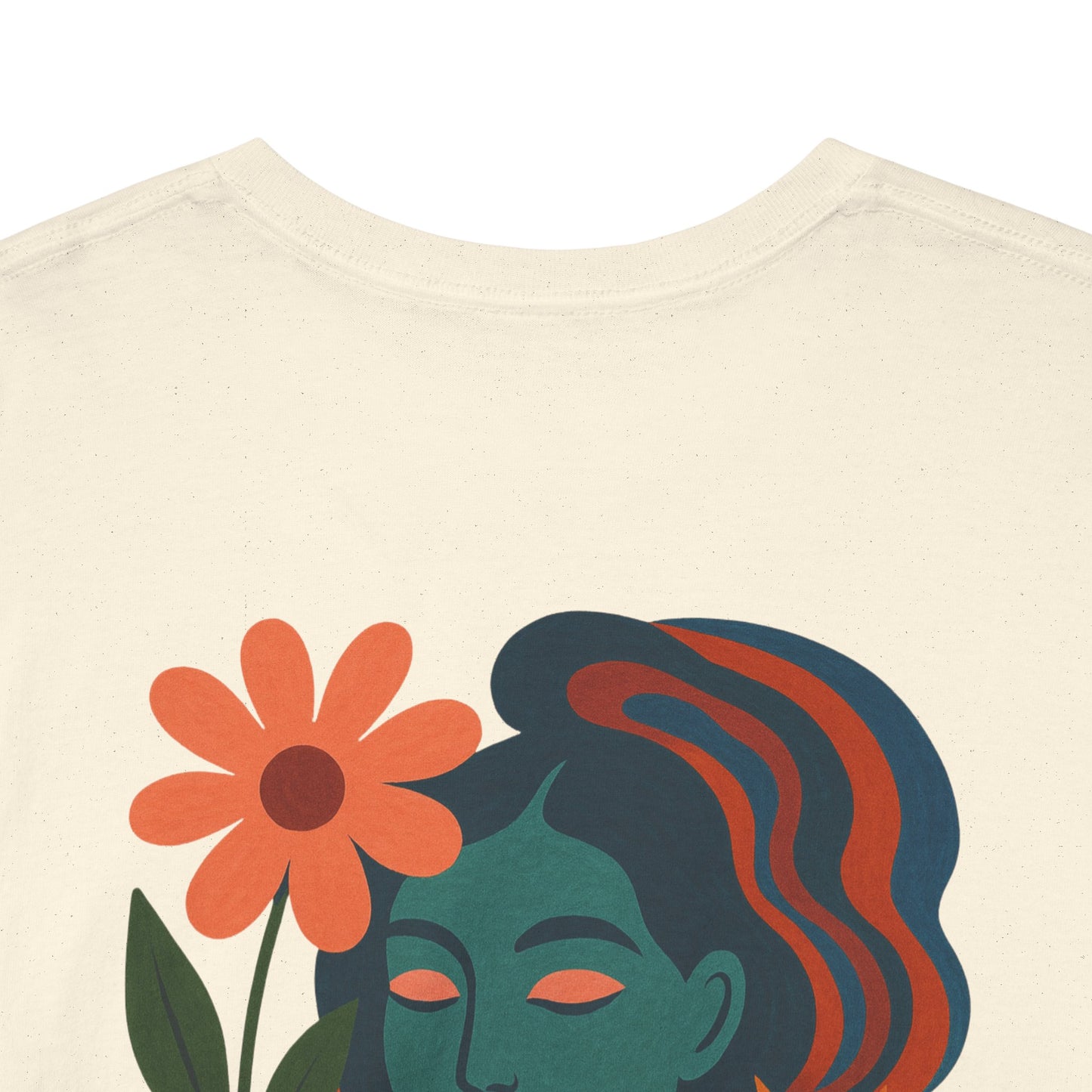 Art Unisex Heavy Cotton Tee