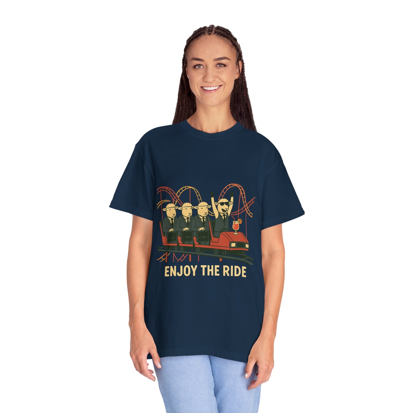 Enjoy the Ride Tee