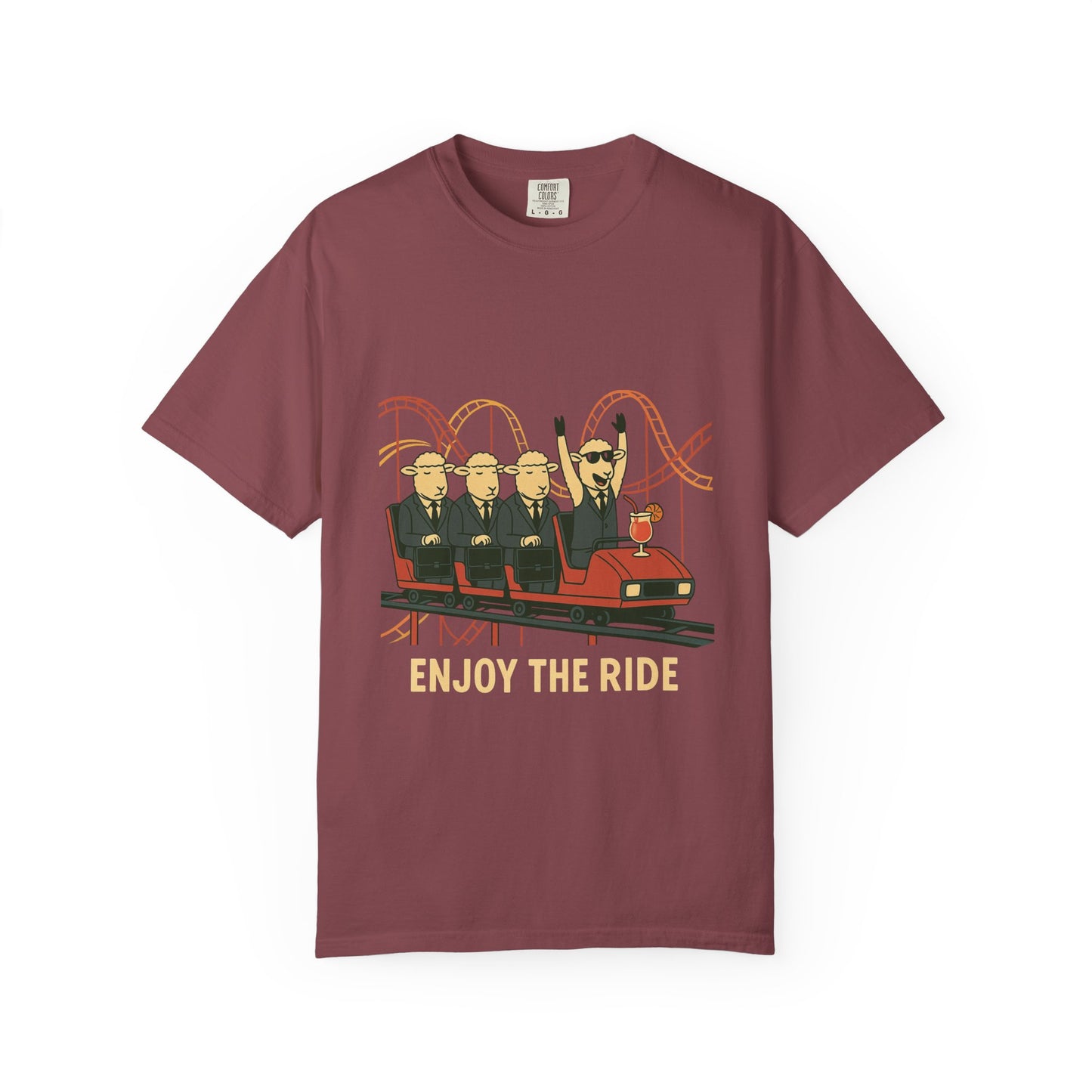 Enjoy the Ride Tee