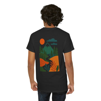 Mountain View Unisex Tee