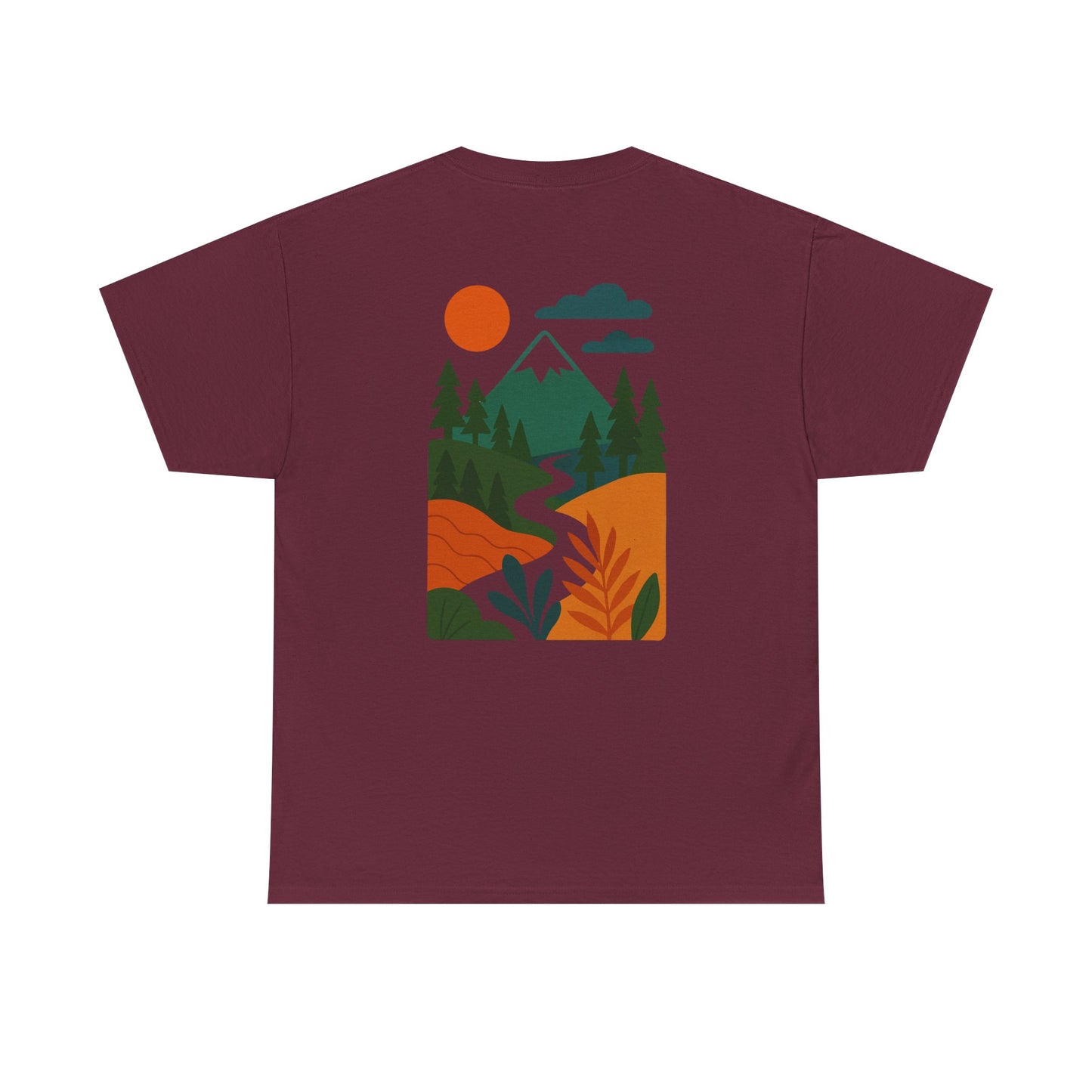 Mountain View Unisex Tee