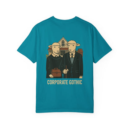 Corporate Gothic Tee