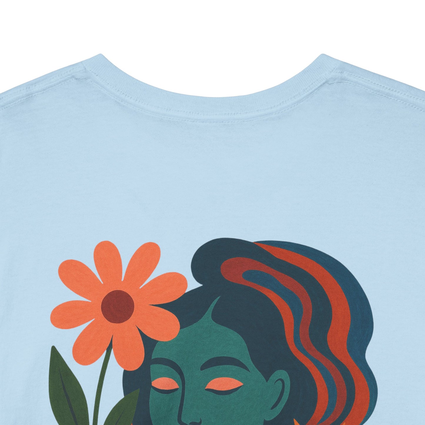 Art Unisex Heavy Cotton Tee