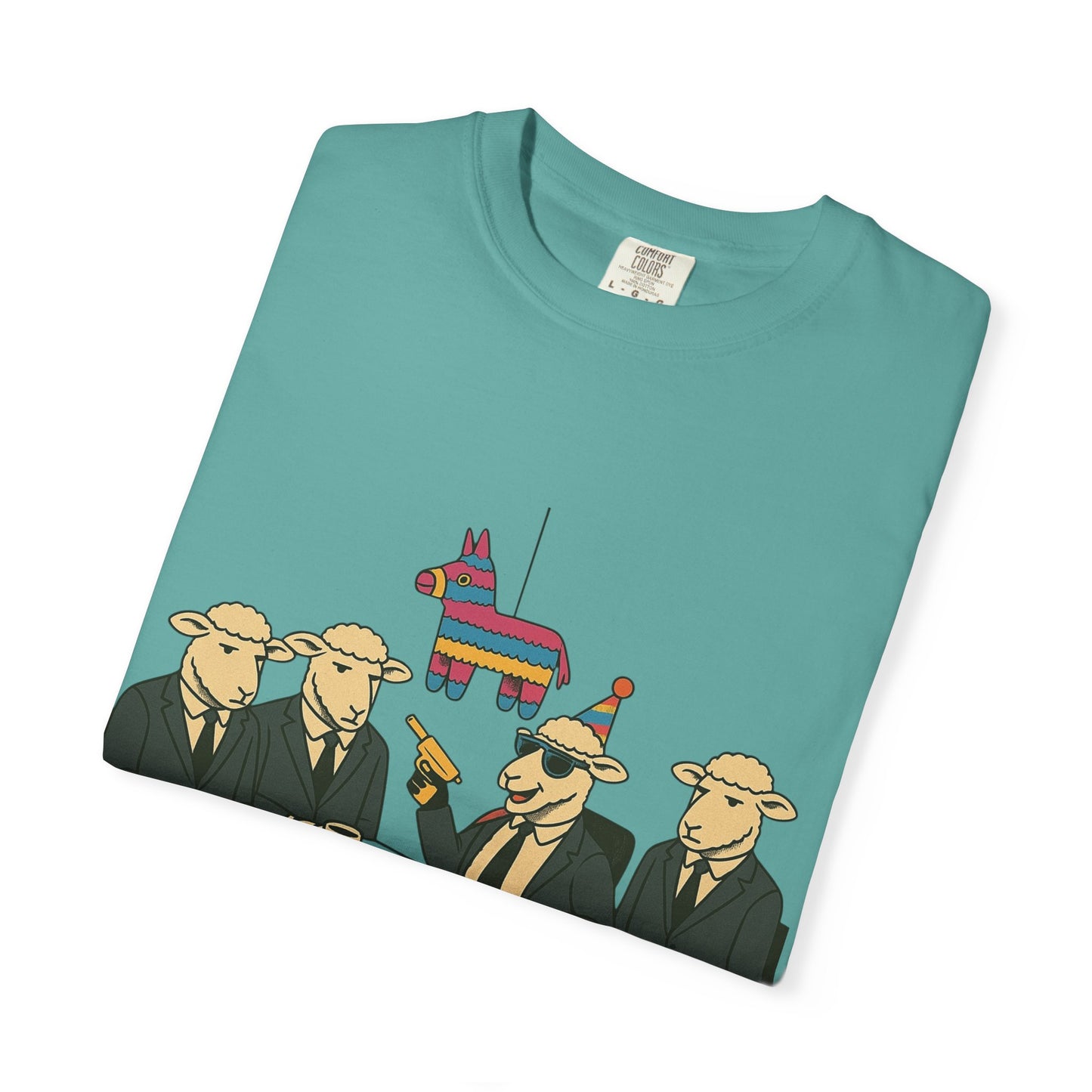 Work Hard, Party Harder Tee